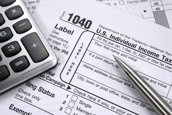 Tax Preparation Services